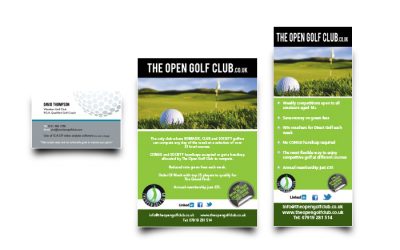 Open Golf Club