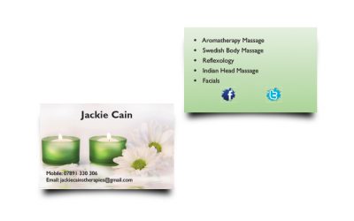 Jackie Cain Therapies